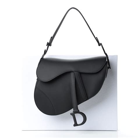 lady dior ultra matte woc|dior matte black saddle bag.